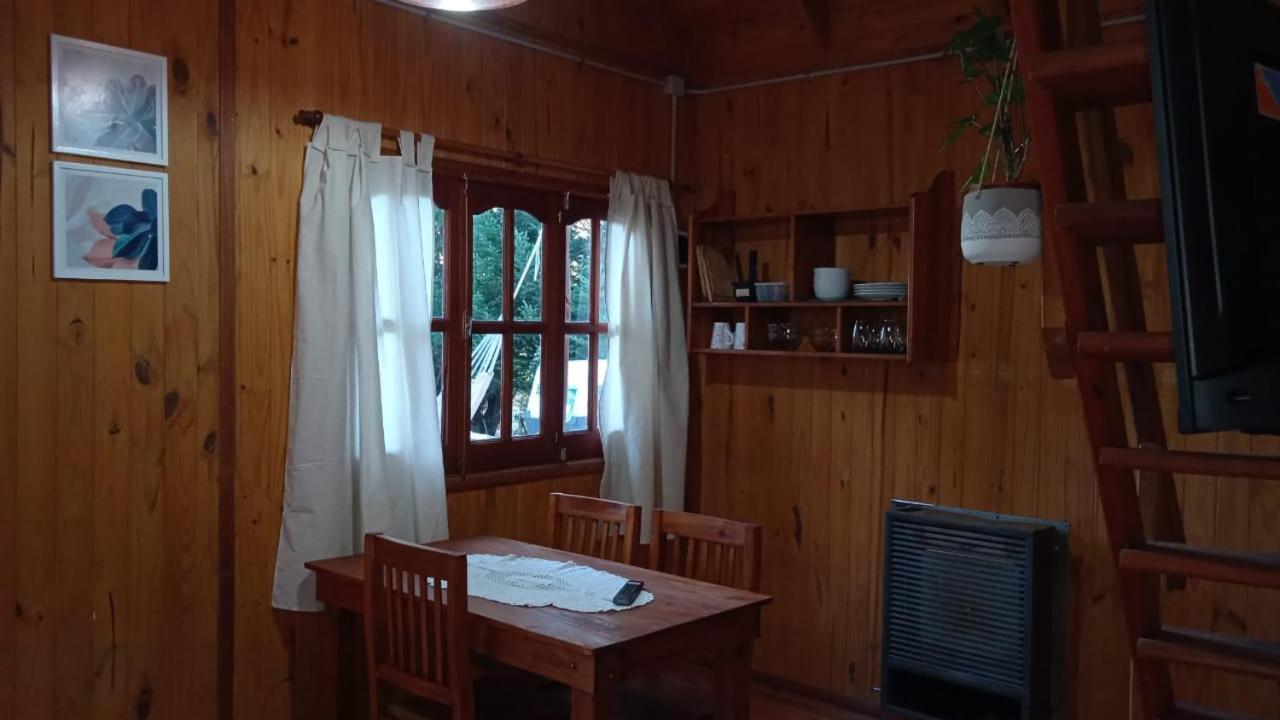 Cabana Aiken Esquel Eksteriør bilde