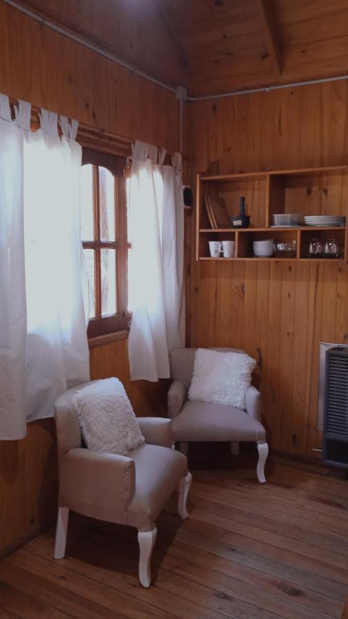 Cabana Aiken Esquel Eksteriør bilde