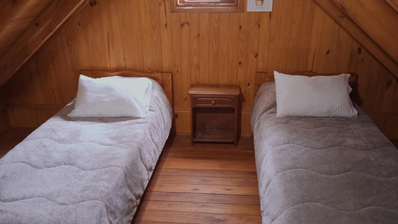 Cabana Aiken Esquel Eksteriør bilde