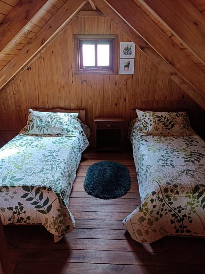 Cabana Aiken Esquel Eksteriør bilde